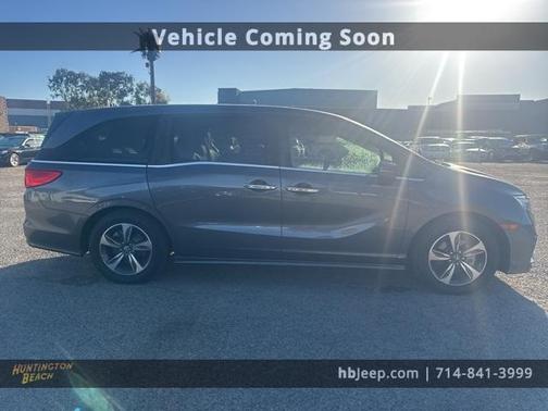 2019 Honda Odyssey Touring