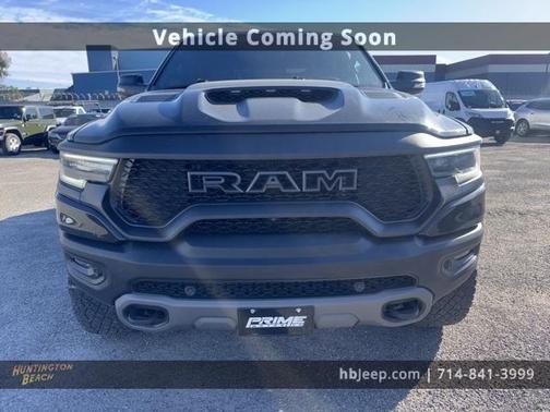 2024 RAM 1500 TRX