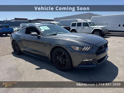 2017 Ford Mustang GT Premium