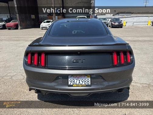2017 Ford Mustang GT Premium
