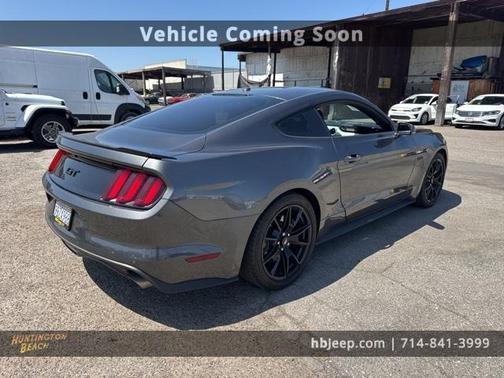 2017 Ford Mustang GT Premium