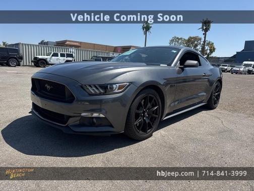 2017 Ford Mustang GT Premium