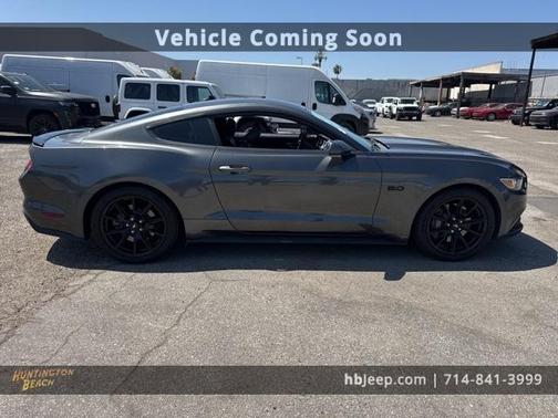 2017 Ford Mustang GT Premium