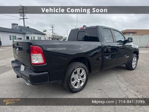 2022 RAM 1500 Big Horn