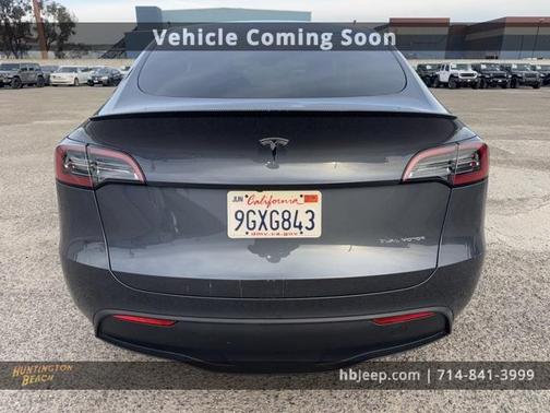 2023 Tesla Model Y Long Range