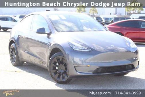 2023 Tesla Model Y Long Range