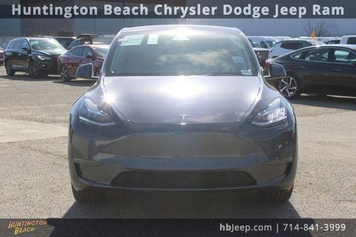 2023 Tesla Model Y Long Range