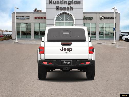 2025 Jeep Gladiator Rubicon