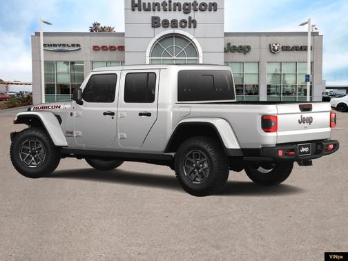 2025 Jeep Gladiator Rubicon