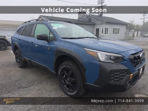 2024 Subaru Outback Wilderness