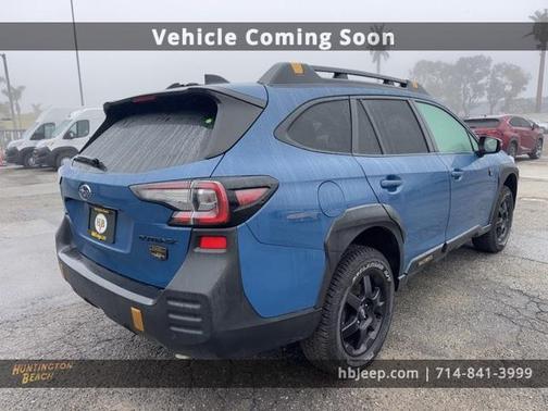 2024 Subaru Outback Wilderness