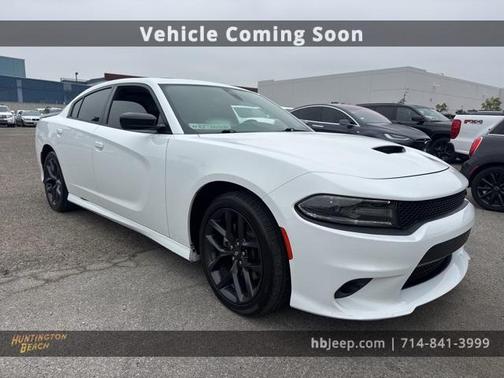 2021 Dodge Charger GT