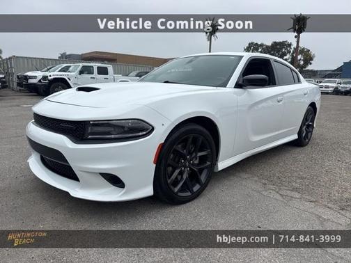 2021 Dodge Charger GT