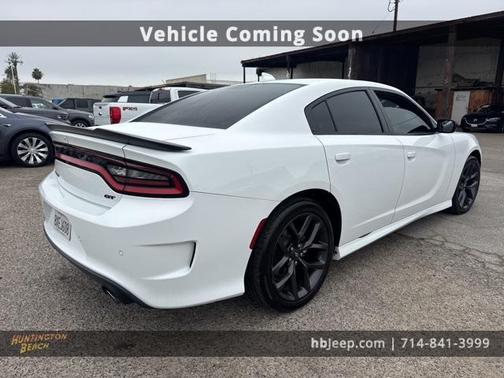 2021 Dodge Charger GT