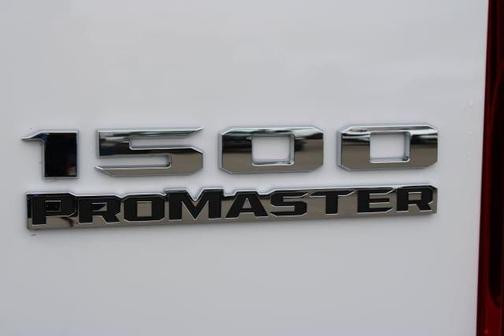 2025 RAM ProMaster 1500 Low Roof