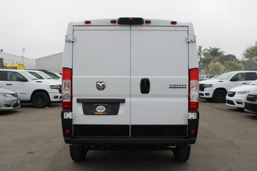 2025 RAM ProMaster 1500 Low Roof