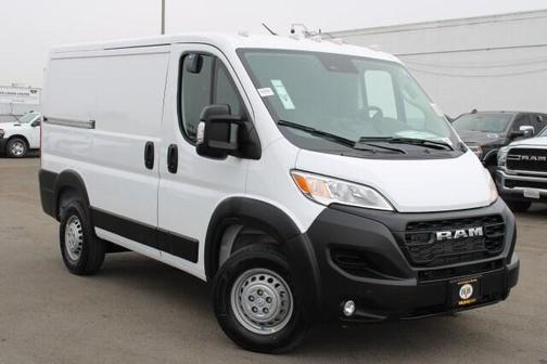 2025 RAM ProMaster 1500 Low Roof