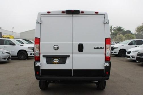 2025 RAM ProMaster 1500 Low Roof