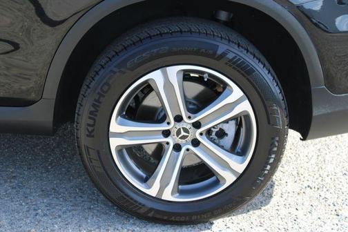 Black 2020 Mercedes-Benz GLC 300 Base 4MATIC