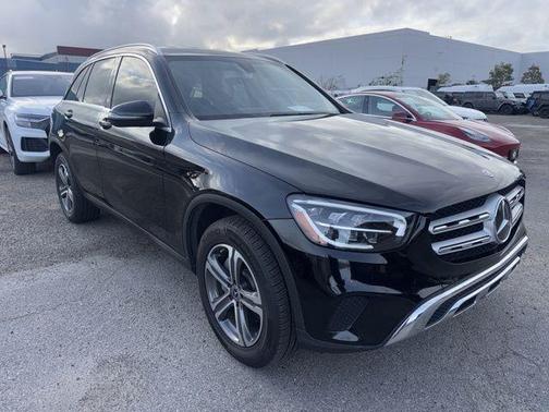 2020 Mercedes-Benz GLC 300 Base 4MATIC