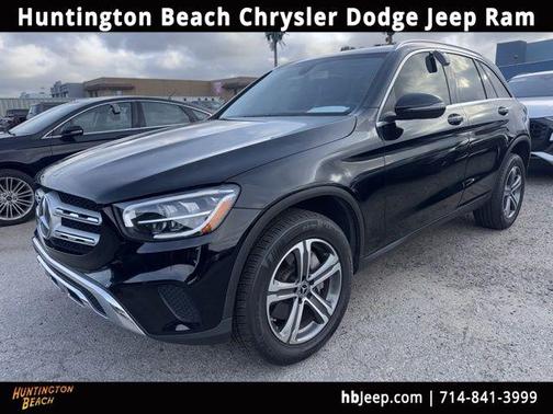 2020 Mercedes-Benz GLC 300 Base 4MATIC