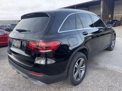 2020 Mercedes-Benz GLC 300 Base 4MATIC