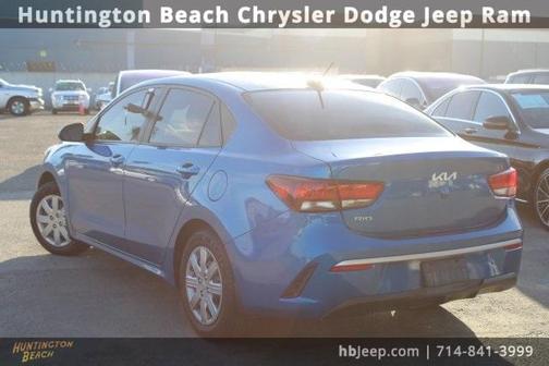 2023 Kia Rio S