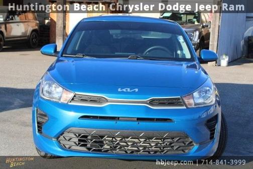 2023 Kia Rio S