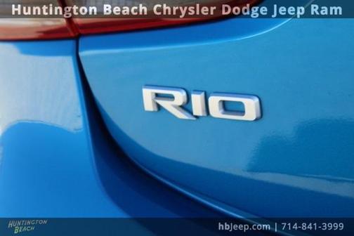 2023 Kia Rio S