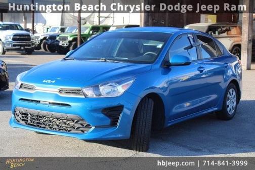 2023 Kia Rio S