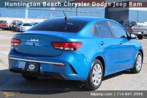 2023 Kia Rio S
