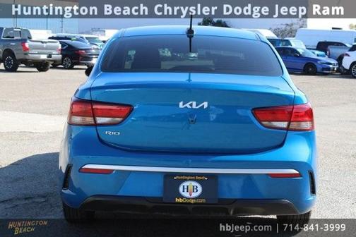 2023 Kia Rio S