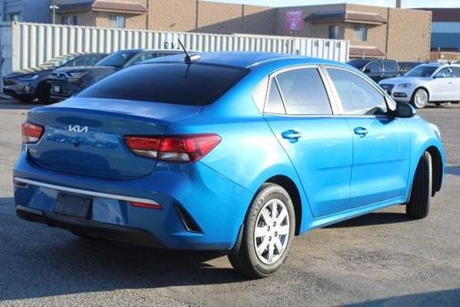 2023 Kia Rio S