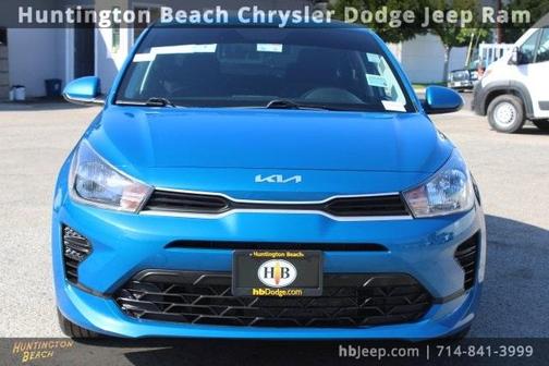 2023 Kia Rio S