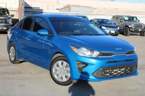 2023 Kia Rio S