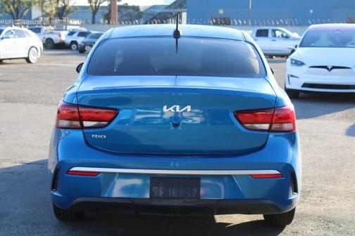 2023 Kia Rio S
