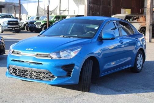 2023 Kia Rio S