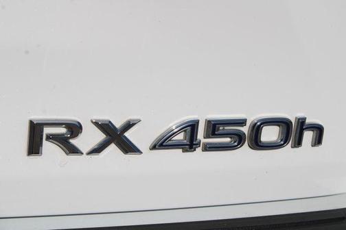 2020 Lexus RX 450h F Sport Performance