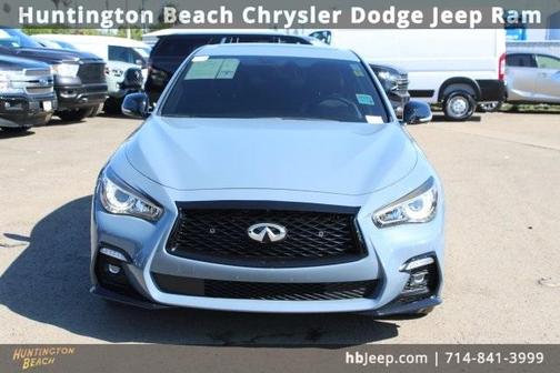 2024 INFINITI Q50 RED SPORT 400