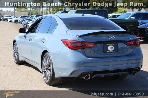 2024 INFINITI Q50 RED SPORT 400