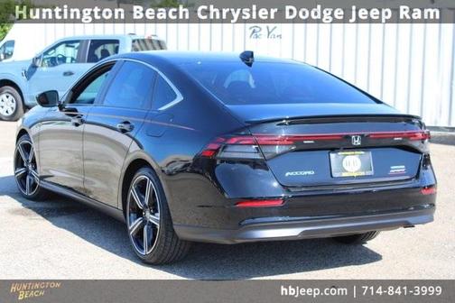 2023 Honda Accord Hybrid Sport