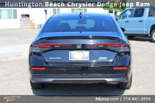 2023 Honda Accord Hybrid Sport