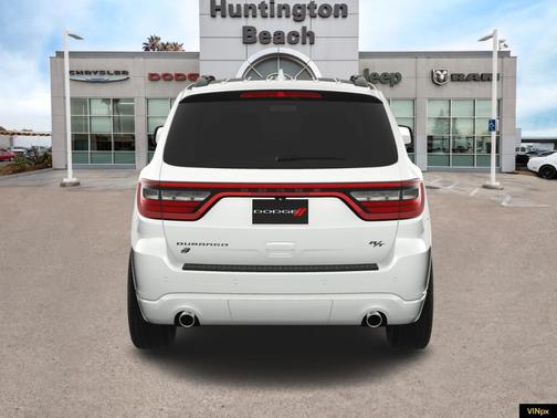 2025 Dodge Durango R/T