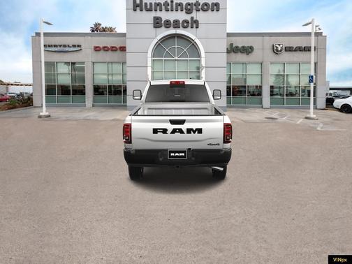 2025 RAM 2500 Tradesman