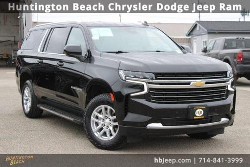 2023 Chevrolet Suburban LT