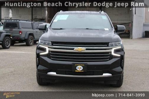 2023 Chevrolet Suburban LT