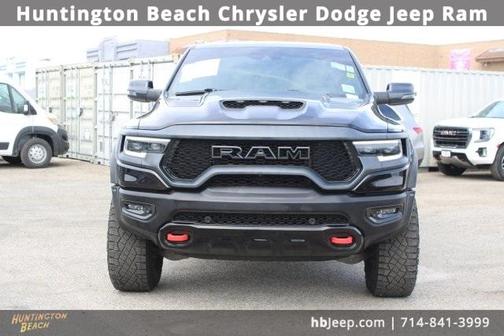 2024 RAM 1500 TRX