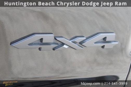 2024 RAM 1500 TRX