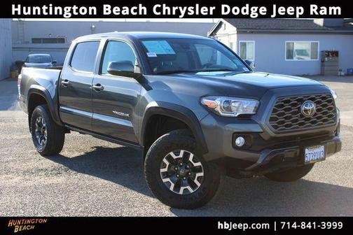 2023 Toyota Tacoma TRD Off Road