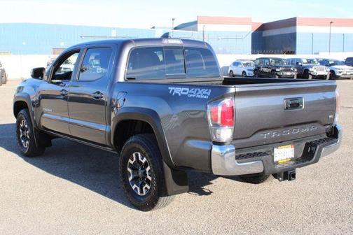 2023 Toyota Tacoma TRD Off Road